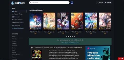read manga online|mangaread org.